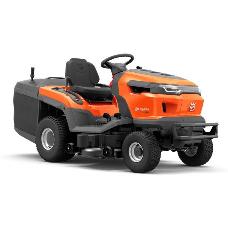 Traktory ogrodowe - HUSQVARNA TC 220T