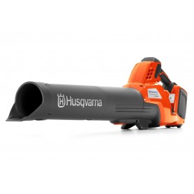 Dmuchawy do liści - Akumulatorowa dmuchawa do liści HUSQVARNA 230iB z akumulatorem i ładowarką