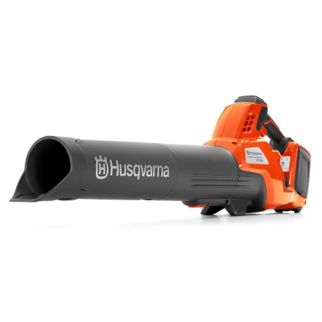 Dmuchawy do liści - Akumulatorowa dmuchawa do liści HUSQVARNA 230iB z akumulatorem i ładowarką