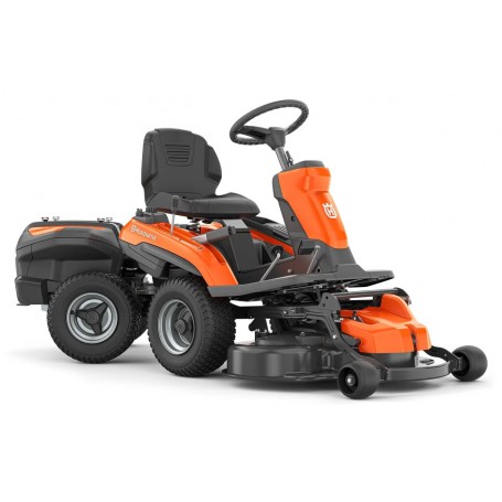 Ridery - HUSQVARNA R 200iX