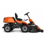 Ridery - HUSQVARNA R 214TC z układem tnącym 94 cm