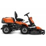 Ridery - HUSQVARNA R 320X AWD