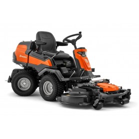 Ridery profesjonalne - HUSQVARNA R 420TsX AWD