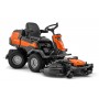 Ridery profesjonalne - HUSQVARNA R 420TsX AWD