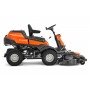 Ridery profesjonalne - HUSQVARNA R 420TsX AWD