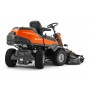 Ridery profesjonalne - HUSQVARNA R 420TsX AWD