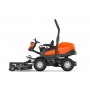 Ridery profesjonalne - HUSQVARNA P 520DX