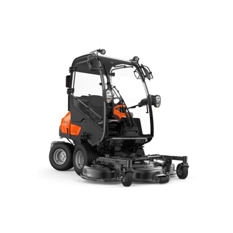 Ridery profesjonalne - HUSQVARNA P 525DX z kabiną