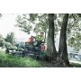 Ridery profesjonalne - HUSQVARNA P 525DX z kabiną