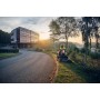 Ridery profesjonalne - HUSQVARNA P 525DX z kabiną