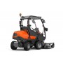 Ridery profesjonalne - HUSQVARNA P 525DX z kabiną