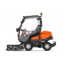 Ridery profesjonalne - HUSQVARNA P 525DX z kabiną