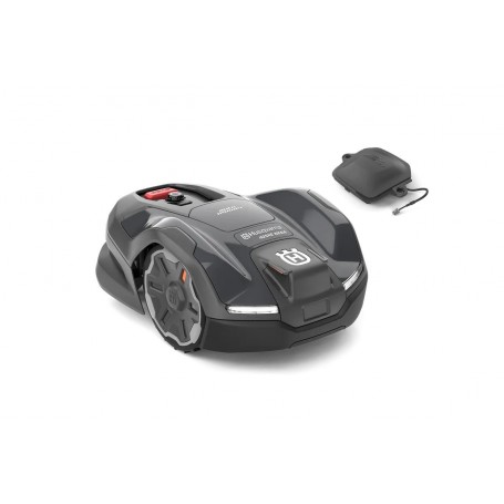 Roboty koszące - Husqvarna Automower® 405XE NERA z technologią bezprzewodową