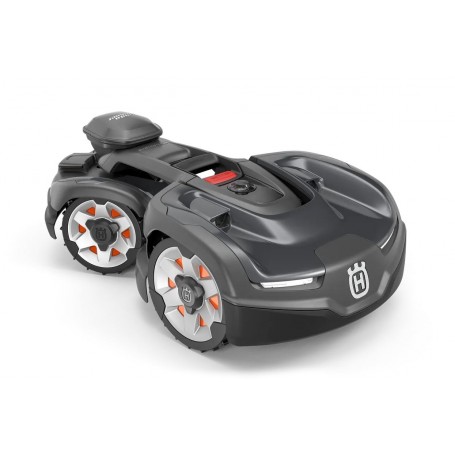 Roboty koszące - Husqvarna Automower® 435X AWD NERA z technologią bezprzewodową