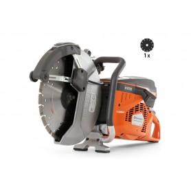 Przecinarki - HUSQVARNA K 970 SmartGuard