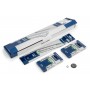 Prowadnice - Zestaw łańcuch i prowadnica X-PRECISION SP11G