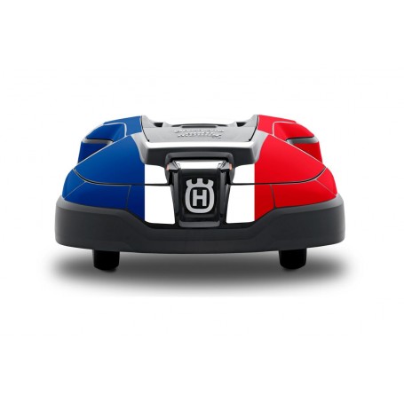Akcesoria i części do kosiarek automatycznych - Zestaw naklejek, flaga Francji, Husqvarna Automower®