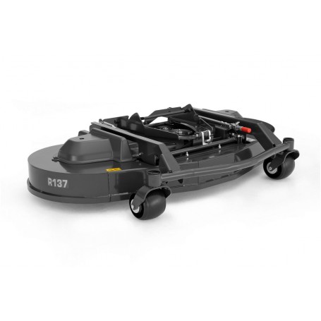 Urządzenia tnące - Urządzenie tnące HUSQVARNA R137 - ARCR5137v1 do Riderów profesjonalnych P 524X EFI oraz P 524XR EFI