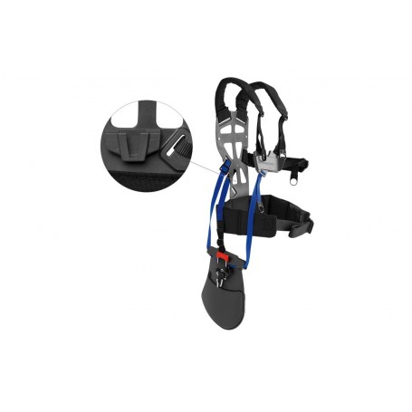 Szelki - Szelki HUSQVARNA Balance XB