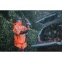 Odzież robocza - Kurtka przeciwdeszczowa Vent High-Viz, Technical