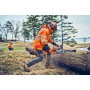 Odzież robocza - Kurtka przeciwdeszczowa Vent High-Viz, Technical
