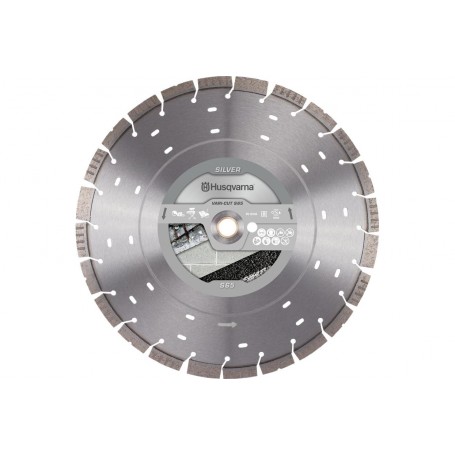 Tarcze diamentowe - HUSQVARNA VARI-CUT S65