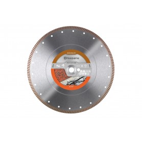 Tarcze diamentowe - HUSQVARNA TACTI-CUT S35