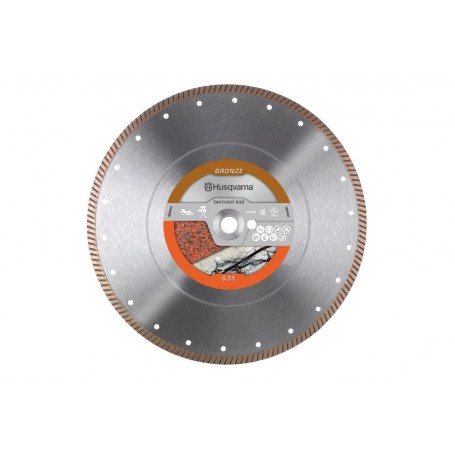 Tarcze diamentowe - HUSQVARNA TACTI-CUT S35