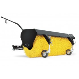 Osprzęt montowany z przodu - Szczotka HUSQVARNA