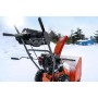 Odśnieżarki - HUSQVARNA ST 124