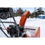 Odśnieżarki - HUSQVARNA ST 124