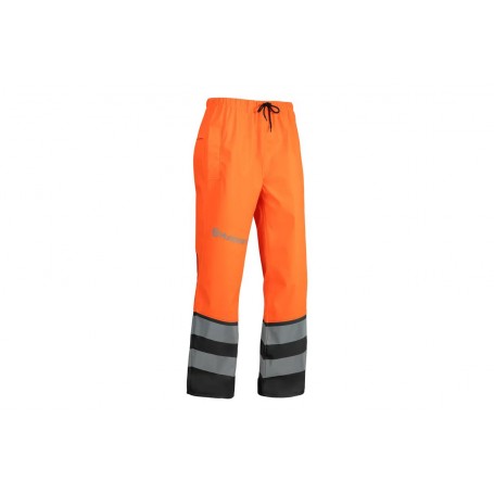 Odzież robocza - Spodnie przeciwdeszczowe Protect High-Viz, Functional
