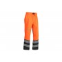 Odzież robocza - Spodnie przeciwdeszczowe Protect High-Viz, Functional
