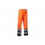 Odzież robocza - Spodnie przeciwdeszczowe Protect High-Viz, Functional