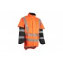 Odzież robocza - Kurtka przeciwdeszczowa Protect High-Viz, Functional