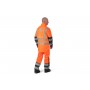 Odzież robocza - Kurtka przeciwdeszczowa Protect High-Viz, Functional