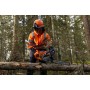 Odzież robocza - Damska kurtka przeciwdeszczowa Technical Vent High-Viz