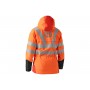 Odzież robocza - Damska kurtka przeciwdeszczowa Technical Vent High-Viz