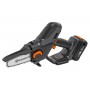 Minipilarki - HUSQVARNA Aspire™ P5-P4A bez akumulatora i ładowarki