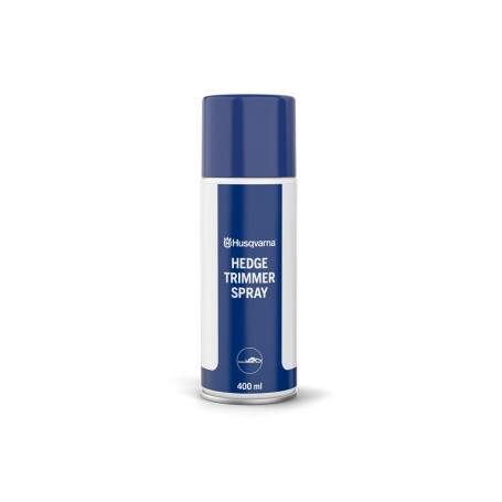 Smary i oleje - Smar HUSQVARNA w sprayu do nożyc do żywopłotu