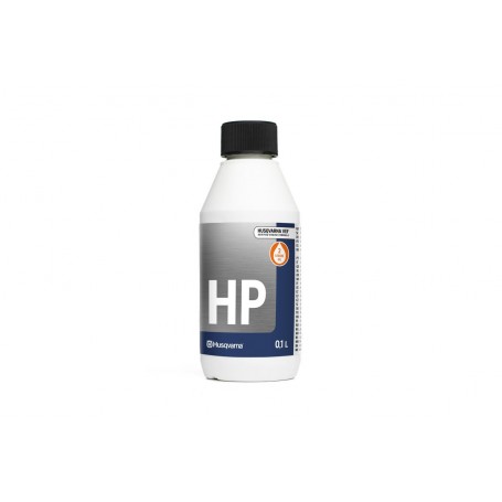 Smary i oleje - Olej do silników dwusuwowych HP HUSQVARNA 0,1 l