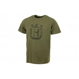 Odzież rekreacyjna Xplorer - T-shirt Xplorer, unisex, zielony
