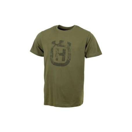 Odzież rekreacyjna Xplorer - T-shirt Xplorer, unisex, zielony