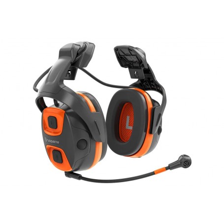 Ochronniki słuchu - Husqvarna X-SYNC, do kasku
