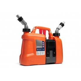 Pojemniki/kanistry - Pojemnik HUSQVARNA combi 5 l