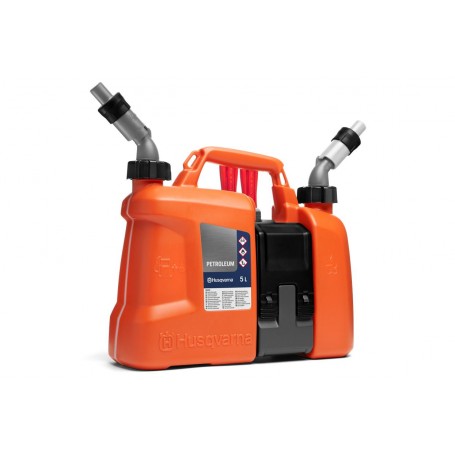 Pojemniki/kanistry - Pojemnik HUSQVARNA combi 5 l