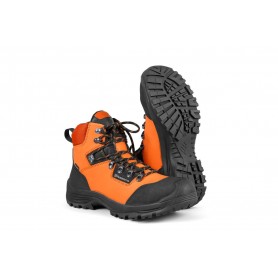 Obuwie - Ochronne skórzane buty Technical Light