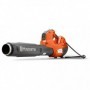 Dmuchawy do liści - Akumulatorowa dmuchawa do liści HUSQVARNA 530iBX
