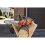 Pilarki łańcuchowe - Akumulatorowa pilarka HUSQVARNA 120i zestaw z akumulatorem i ładowarką
