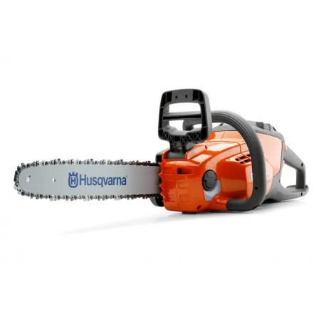 Pilarki łańcuchowe - Akumulatorowa pilarka HUSQVARNA 120i bez akumulatora i ładowarki